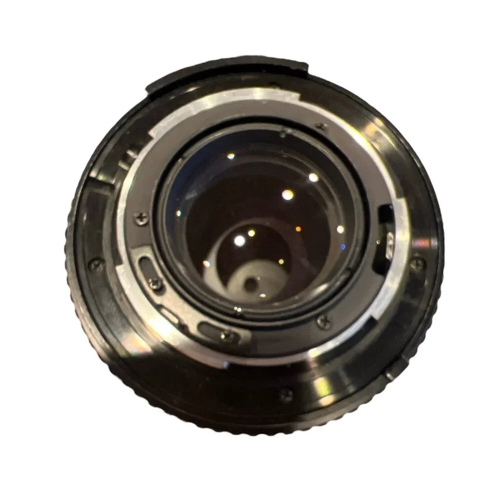 Promaster Spectrum 7 MC UV 52MM Zoom 80-200 mm‎ Lens With Cover UNTESTED